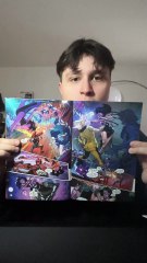 HAUL COMICS #11 : Psylocke #1 et #2 (Vidéo exclusive Daylimotion)