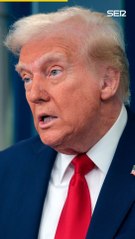 Trump cuestiona la actuación del piloto del helicóptero y responsabiliza a Biden