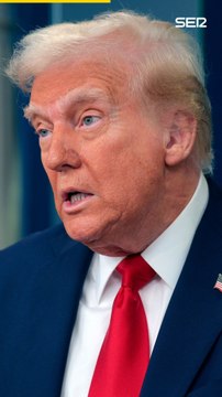 Trump cuestiona la actuación del piloto del helicóptero y responsabiliza a Biden