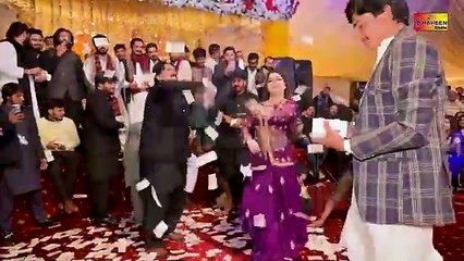 Tu Jo Kujh Mang Dhola  Mehak Malik  Dance Performance