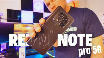 REDMI NOTE 14 PRO 5G : Le milieu de Gamme toujours abordable?
