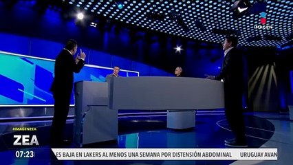 Tómbola de la elección judicial: Zepeda, Mancera y Ochoa hablan del tema