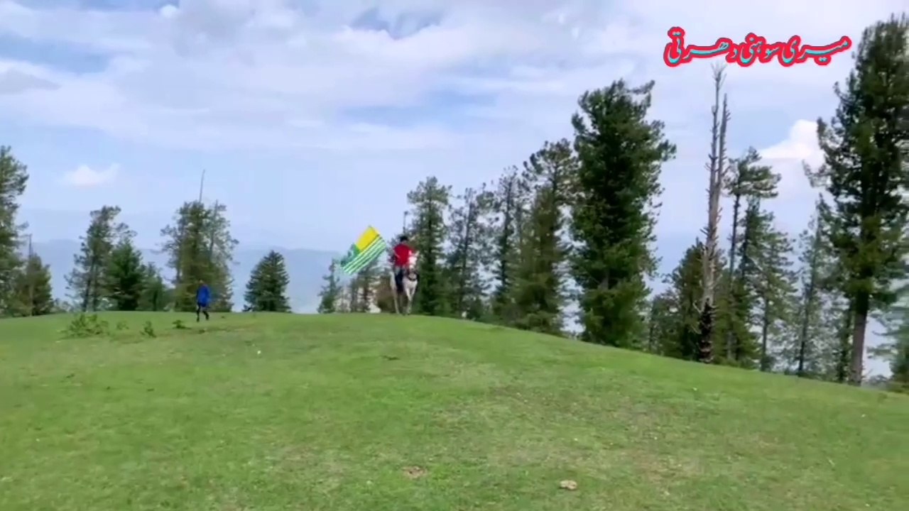 Kashmir beautiful place