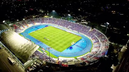 ESTADIO "MAGICO" GONZALEZ EL SALVADOR