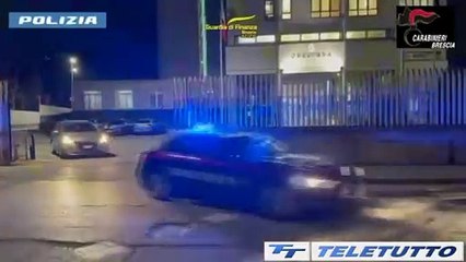 Video News - Inchiesta 'Ndrangheta, un arresto in Spagna