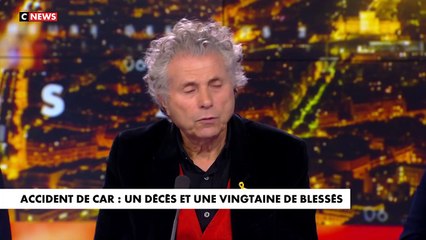 Les invités en plateau : «Nous vivons des temps dangereux»