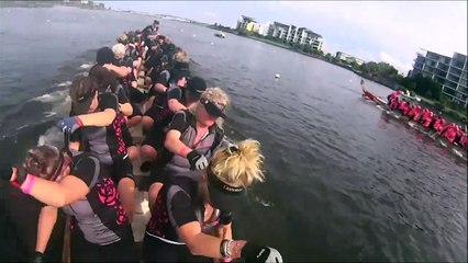 DAA 200m Final-drummers view