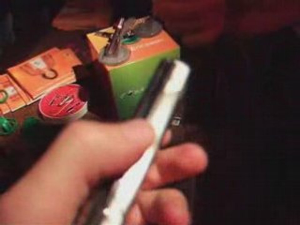 Présentation Sony Ericsson XPERIA X1