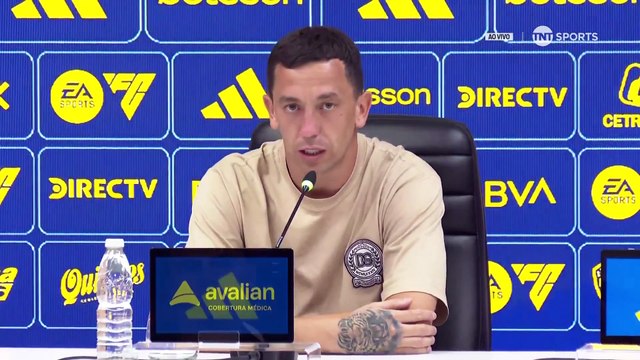 Agustín Marchesín contó sus sensaciones tras su llegada a Boca