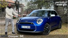 PRUEBA: Mini Cooper SE, volver a empezar