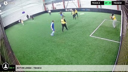 But de Lossa - Team A