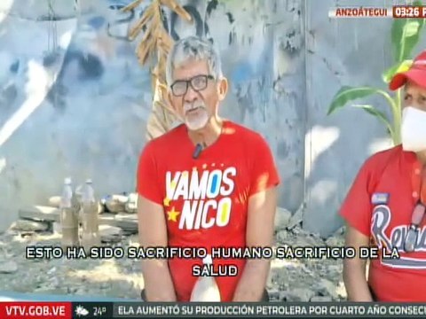 Anzoátegui | Comuneros avanzan en la ejecución de proyectos priorizados en las consultas populares