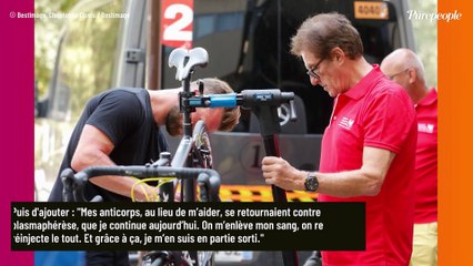 "Je remarche" : Grande nouvelle pour cette star de la télévision des années 1990, touchée par une neuropathie