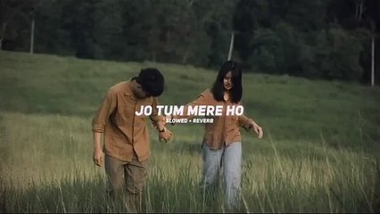Jo Tum Mere Ho (Slowed + Reverb) Anuv Jain