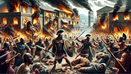 बार कोखबा विद्रोह: यहूदी धर्म और ईसाई धर्म के लिए एक निर्णायक क्षणलेखक: बोरिस सर्लान