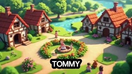 Tommy's Brave Rescue 🐶 Heartwarming Help Story