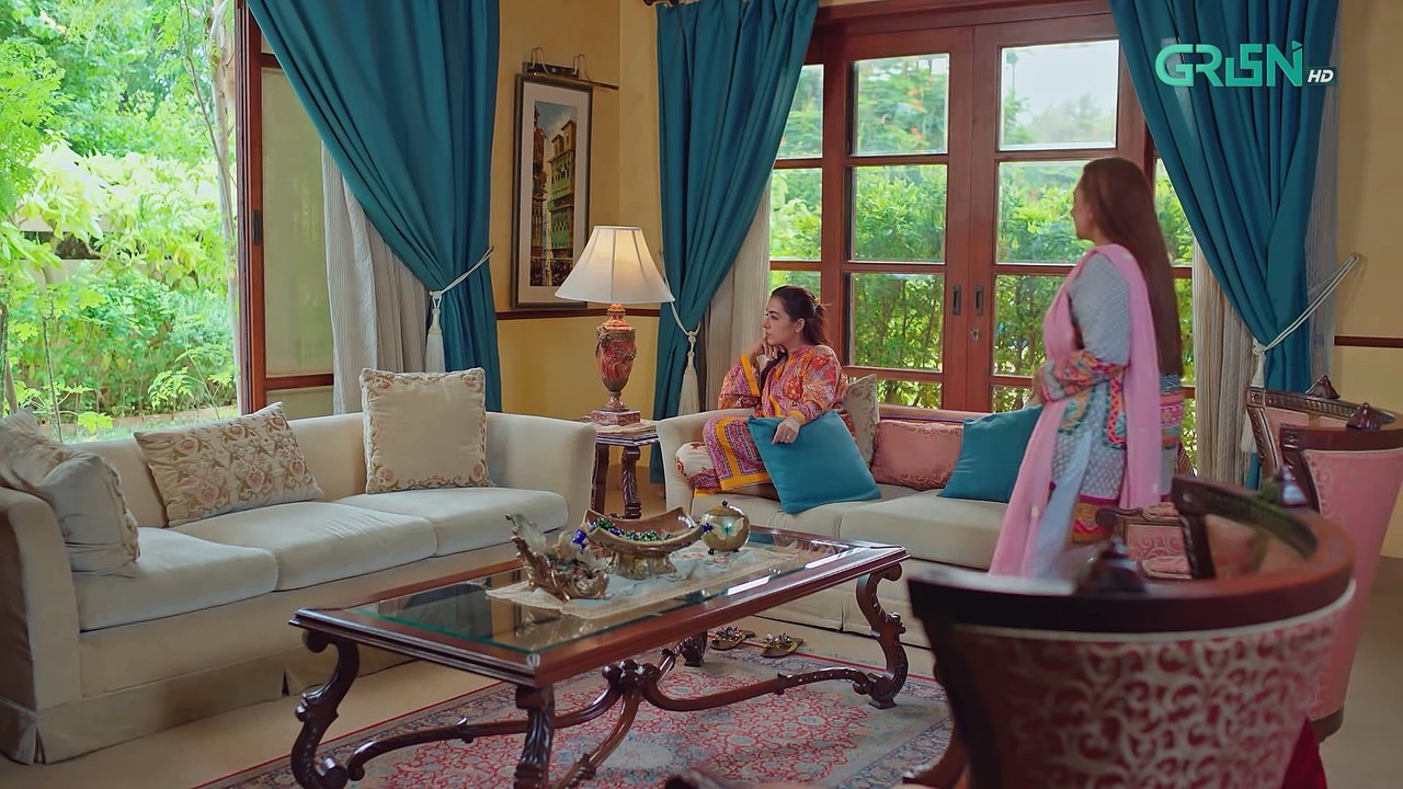 Mooray Piya 2nd Last Episode 59 (Subtitles) 30th Jan 2025  Mansha Pasha - Syed Jibran  Green TV