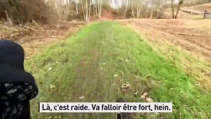À la découverte du parcours de Liévin - Cyclocross - Mondiaux