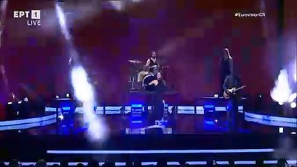 Eurovision 2025: Η Μαρίνα Σάττι στον εθνικό τελικό