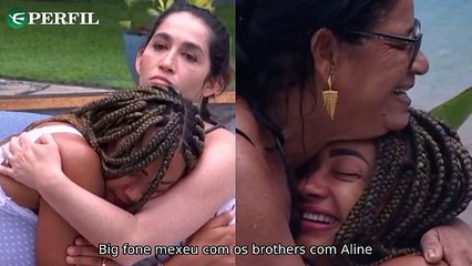 "Emocionante: Aline chora no BBB, Neymar volta ao Santos e Anitta perde seguidores por religião"
