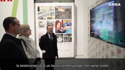 Ansa 80, Calderone: "Il passato sia monito per il futuro"