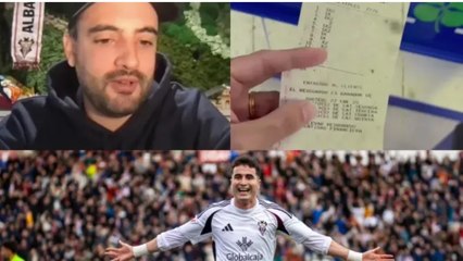 La increíble historia del aficionado que pierde 4 millones por ser infiel a su equipo, el Albacete