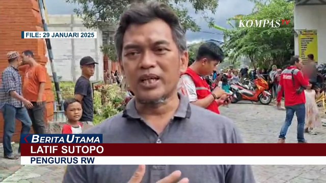 Jenazah Rifki, Korban Terseret Arus Pantai Drini Dimakamkan Dekat Ibu dan Adiknya