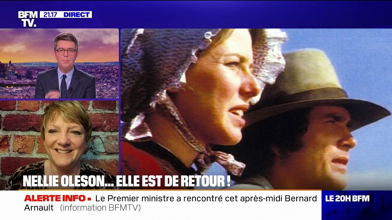 "Un impact très puissant pendant 50 ans": Alison Arngrim, interprète de Nellie Oleson, évoque le reboot de "La Petite Maison dans la prairie" prévu par Netflix