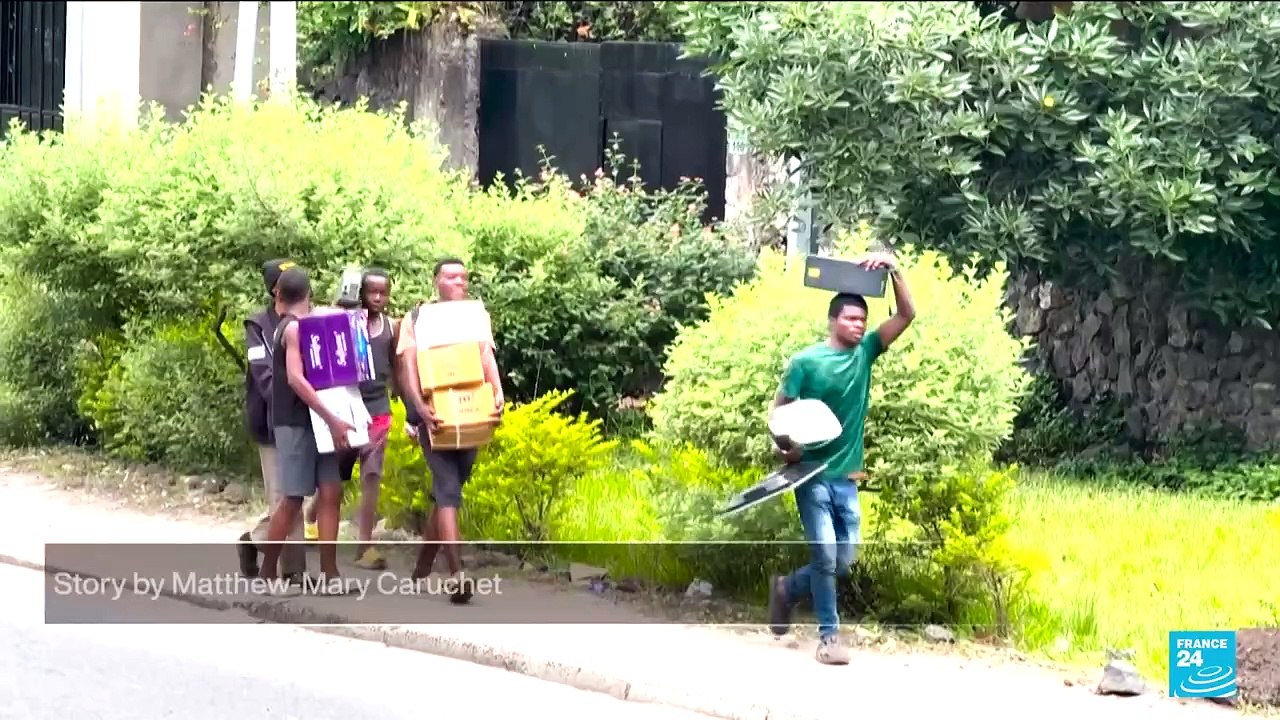 M23 rebels aim is to overthrow Kinshasa administration, researcher says, as UN warns of regional war