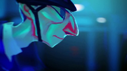 meanwhile | DG animated short films