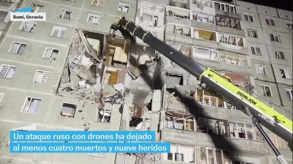 La suspensión de ayuda de EE UU a Ucrania interrumpe proyectos sociales para los afectados por la guerra