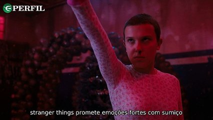 "Novos projetos de Stranger Things: Dicas para acertar no material escolar e possível desaparecimento de Eleven."