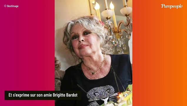 J'aimerais qu'elle... : Cyril Viguier (Face aux Territoires) proche de Brigitte Bardot dont il attendait une chose en particulier, elle l'a entendu !