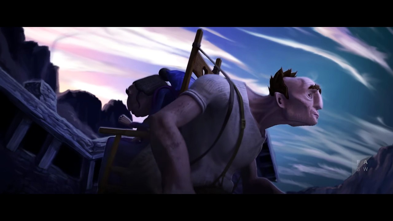 Urs | Animated Short Film (2009) | Family Entertainment | Animated Movie | Dailymotion Short Films | Animated Movies for All Ages |