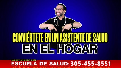 Curso de HHA cerca de Hialeah