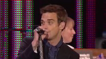 Robbie Williams - Angels (Live 8 2005)