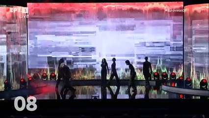 Eurovision 2025: BARBZ – «Sirens»