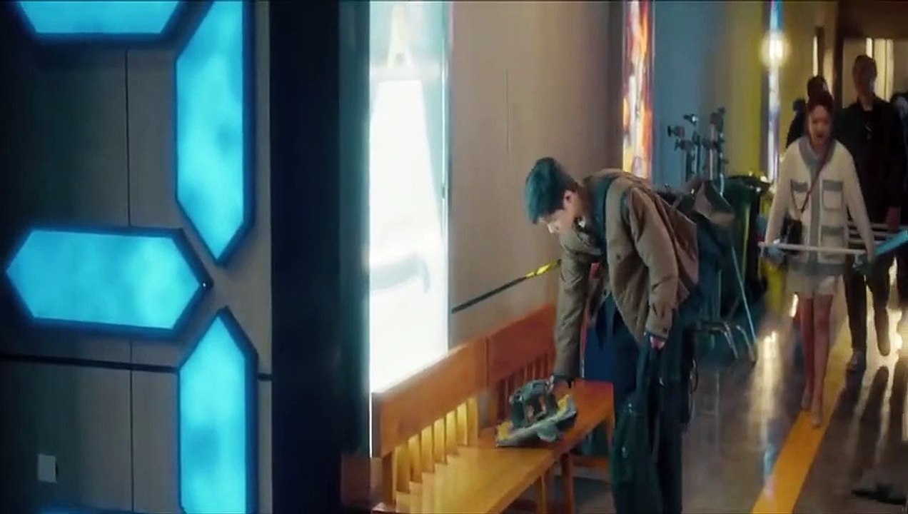 Sunshine by My Side Ep 27 eng sub