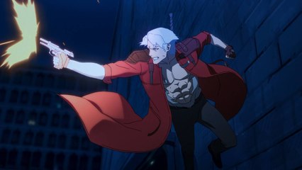 Devil May Cry - Avance Oficial (Netflix)