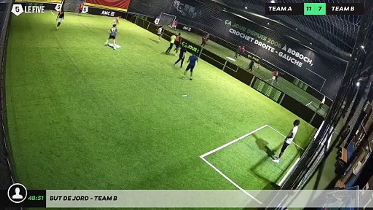 But de Jord - Team B