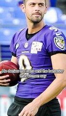 Justin Tucker accused of inappropriate sexual behavior  six massage therapists #shorts #justintucker