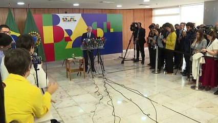 Lula: retirada dos EUA do Acordo de Paris é 'uma regressão para a civilização'