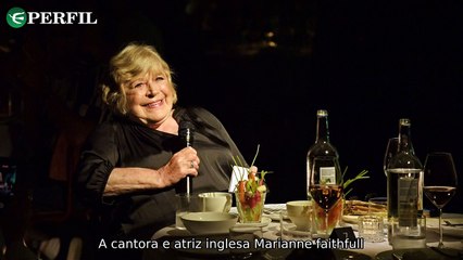 "O legado de Marianne Faithfull: amor, polêmicas, reencontros e a volta por cima"