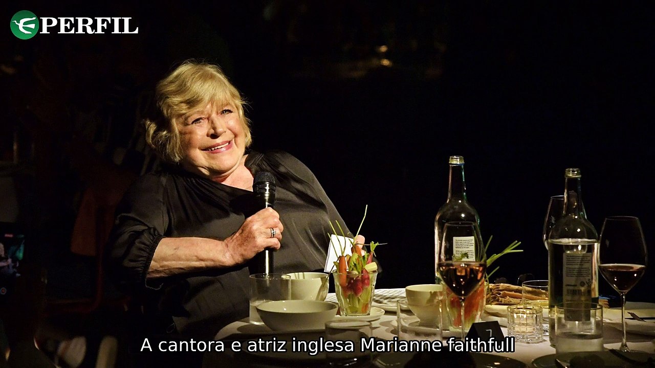 "O legado de Marianne Faithfull: amor, polêmicas, reencontros e a volta por cima"