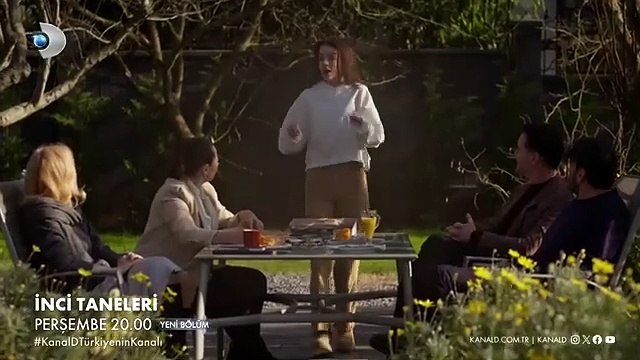 İnci Taneleri 31.Bölüm Fragman VCRH STCRH