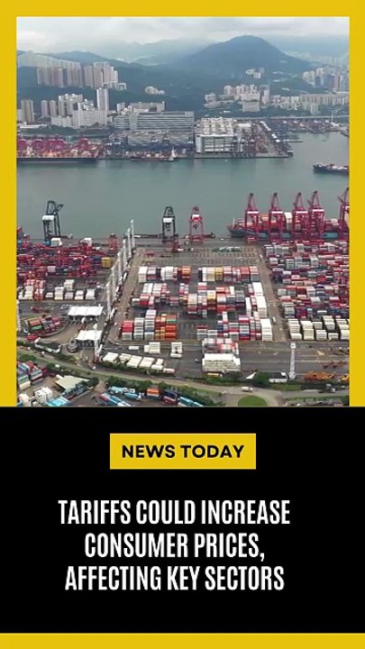 Trump to Impose 25% Tariffs on Mexico and Canada Starting February