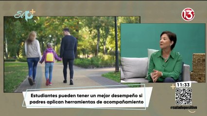 Entrevista - Estas son las herramientas que necesita para acompañar a su hijo durante el curso lectivo