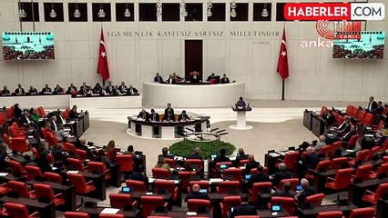 TBMM'de Emekli Aylıkları Üzerine Tartışmalar