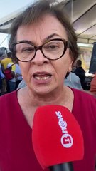 VÍDEO: Neusa Cadore destaca papel da Secretaria da Mulher na Bahia: 'Atender as necessidades'