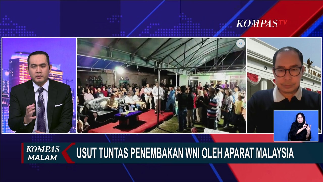 Investigasi Kasus Aparat Malaysia Tembak 5 WNI, Akan Fokus ke Perbedaan Kronologi? |WNI DITEMBAK
